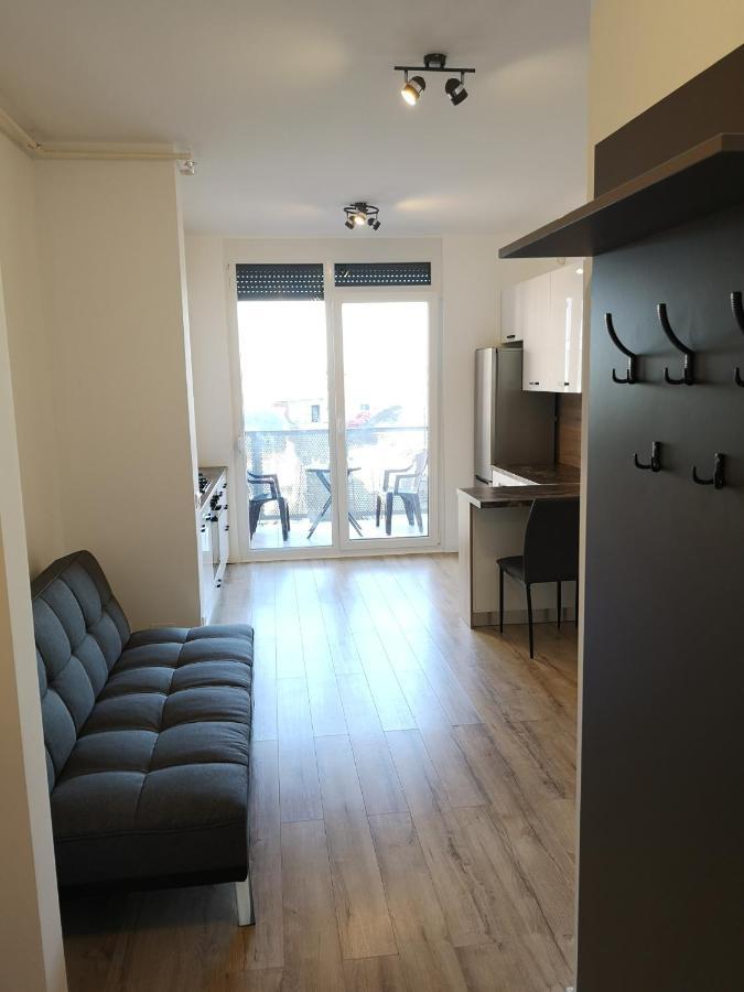 Ared-Atrium Mall Chrysflatty3 Premium Apartment 60Mp Arad Esterno foto