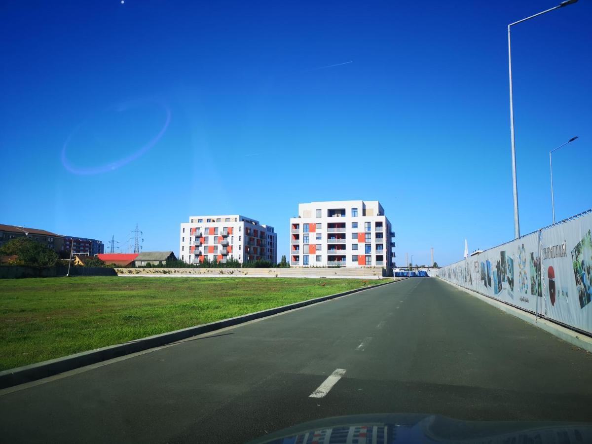 Ared-Atrium Mall Chrysflatty3 Premium Apartment 60Mp Arad Esterno foto