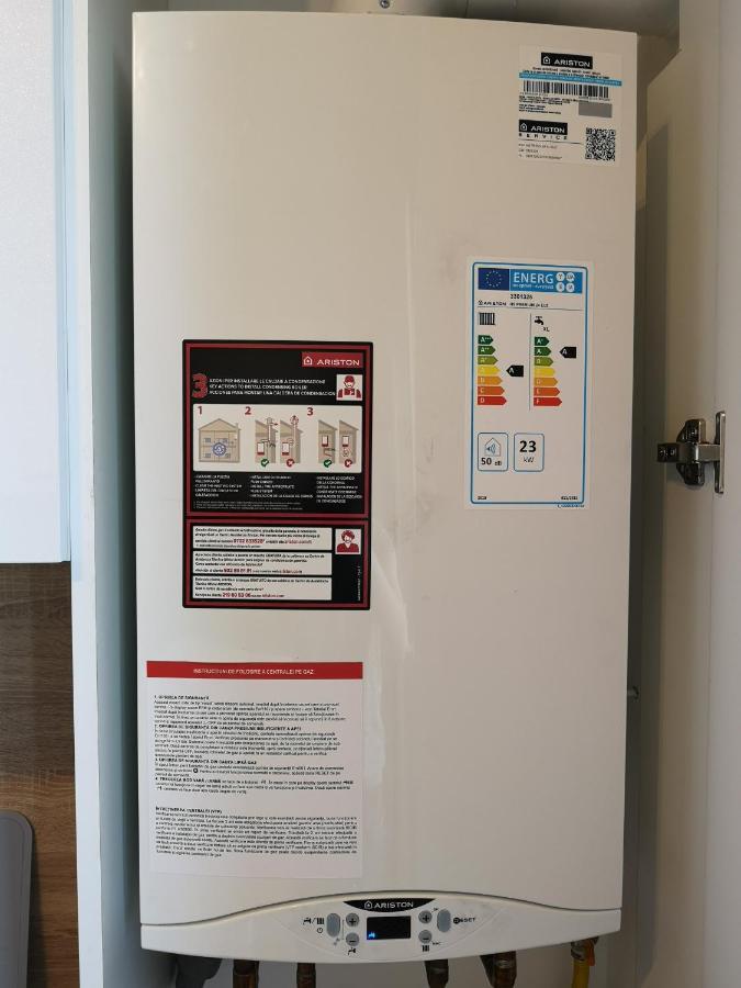 Ared-Atrium Mall Chrysflatty3 Premium Apartment 60Mp Arad Esterno foto