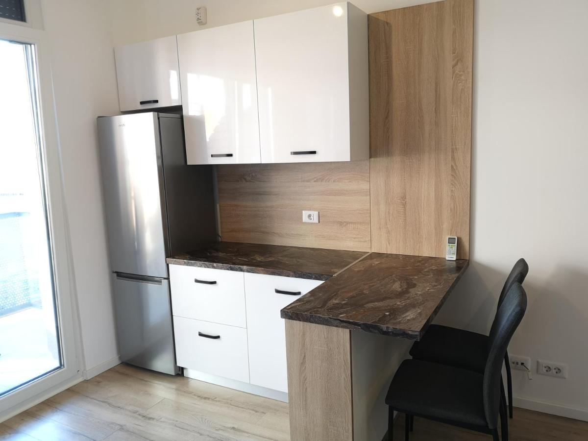 Ared-Atrium Mall Chrysflatty3 Premium Apartment 60Mp Arad Esterno foto