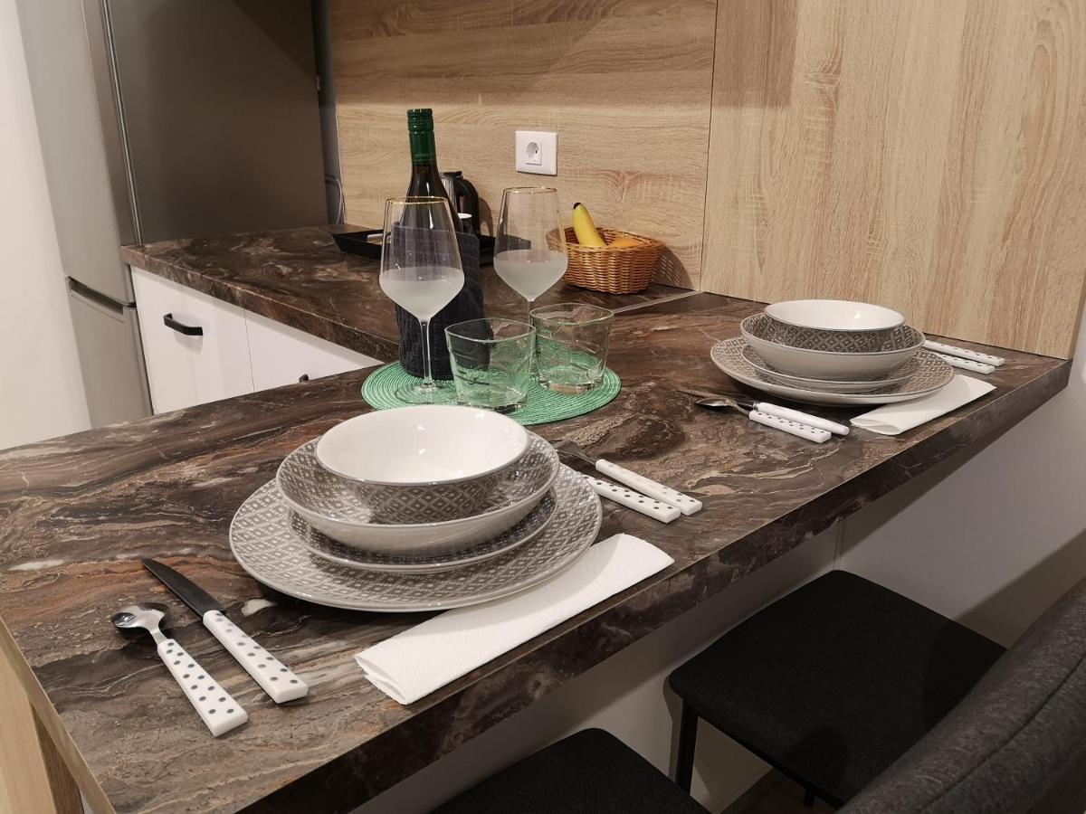 Ared-Atrium Mall Chrysflatty3 Premium Apartment 60Mp Arad Esterno foto